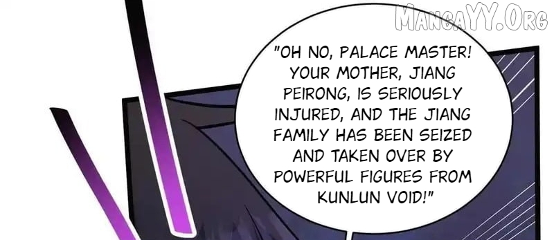 Divine Urban God Chapter 306 - page 49